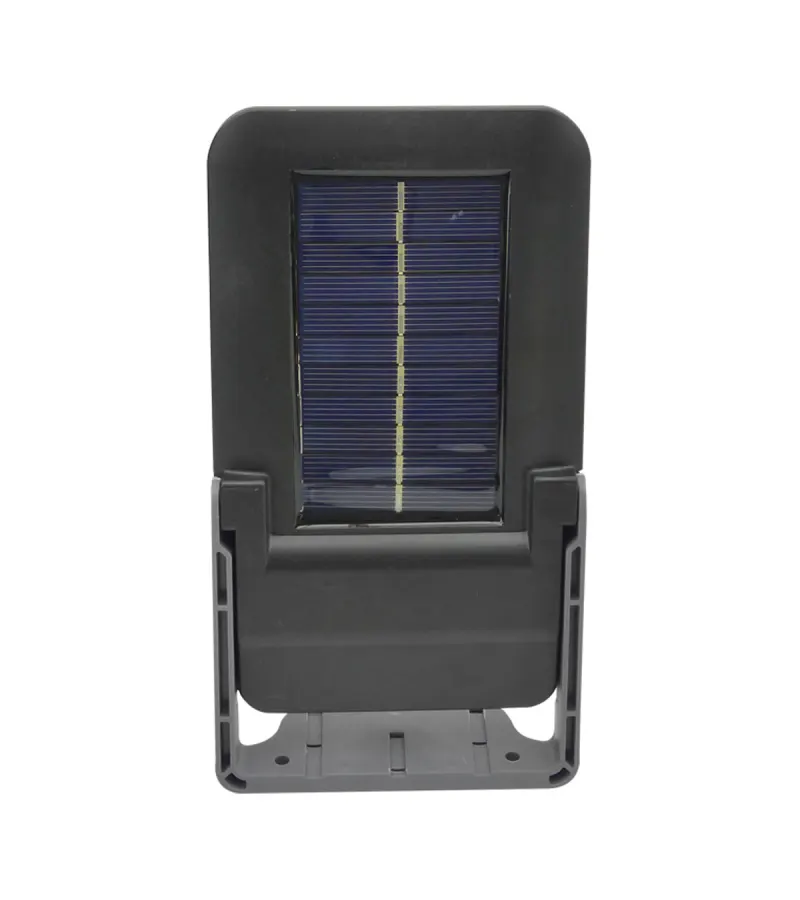 Foco Solar 2 Cob Led Con Sensor Movimiento