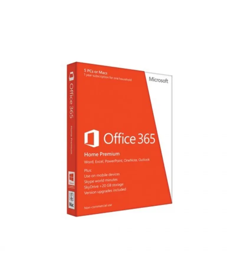 Office 365 home premium. Premium 2013.