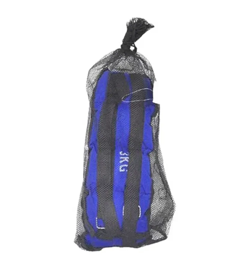 Pesas Deportivas Para Tobillos Y Muñeca 3 Kg Azul