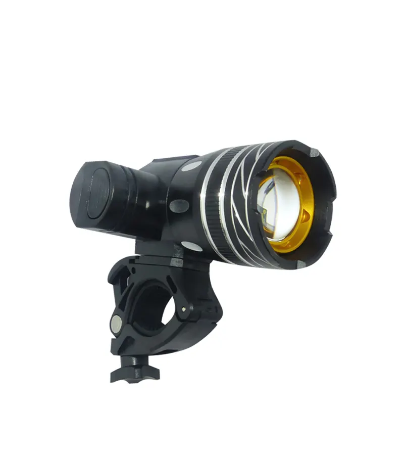 Luz Bicicleta Delantera Zoom Recargable Profesional