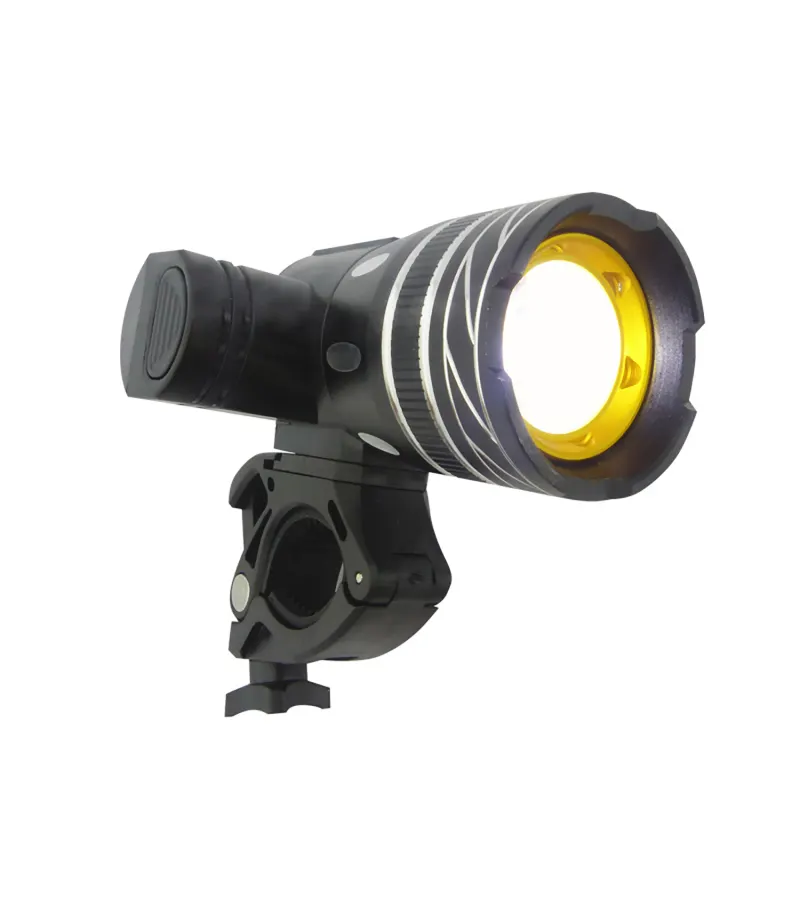 Luz Bicicleta Delantera Zoom Recargable Profesional