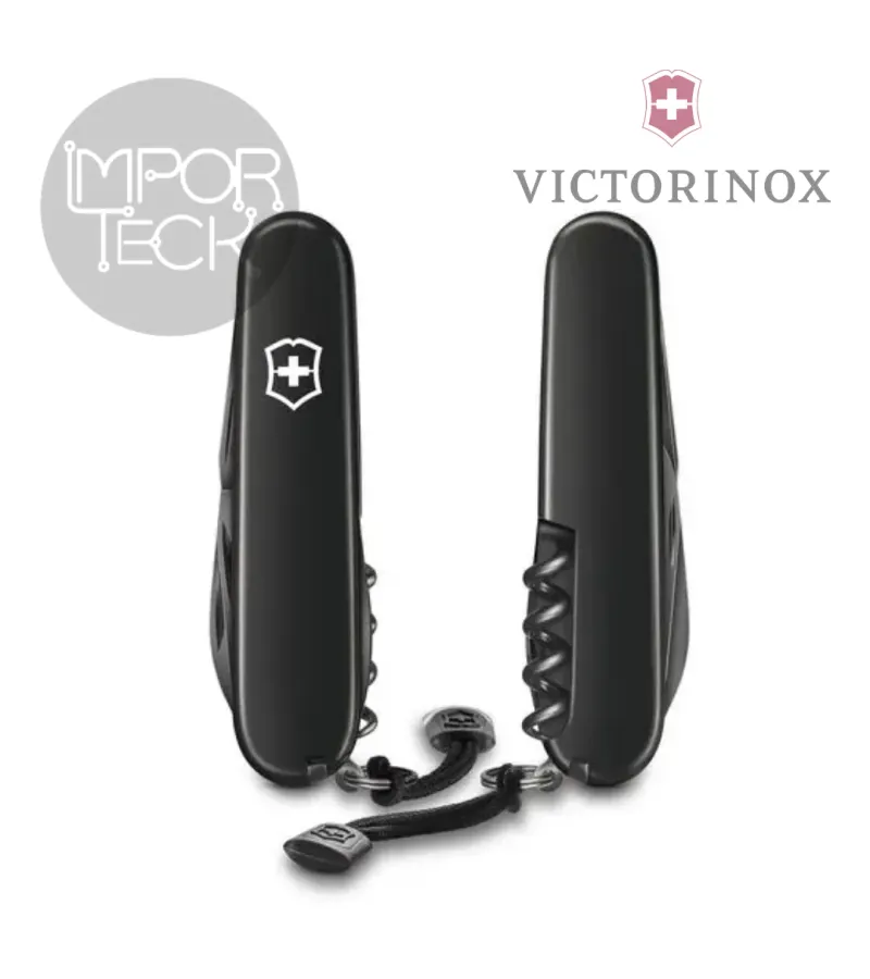 Navaja Victorinox Spartan Onyx Black