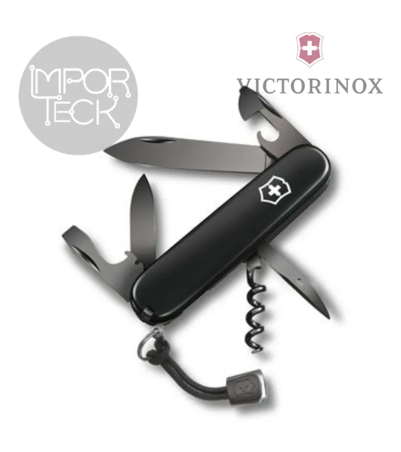 Navaja Victorinox Spartan Onyx Black