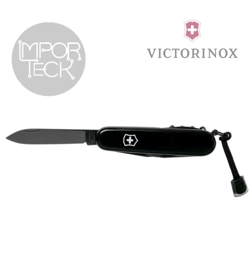 Navaja Victorinox Spartan Onyx Black