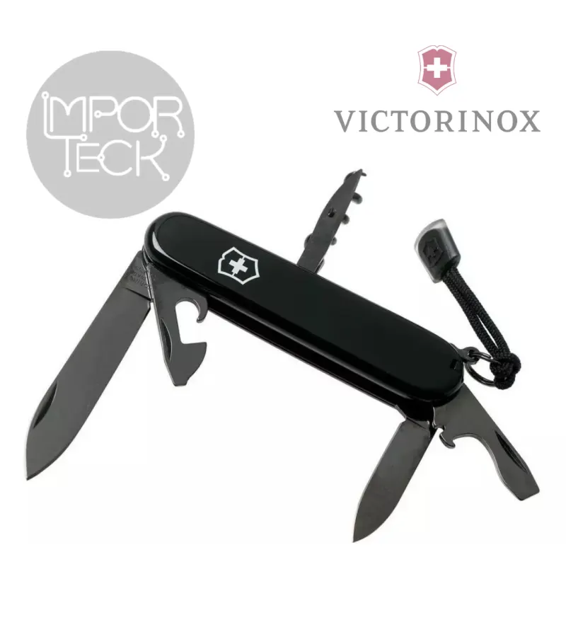 Navaja Victorinox Spartan Onyx Black