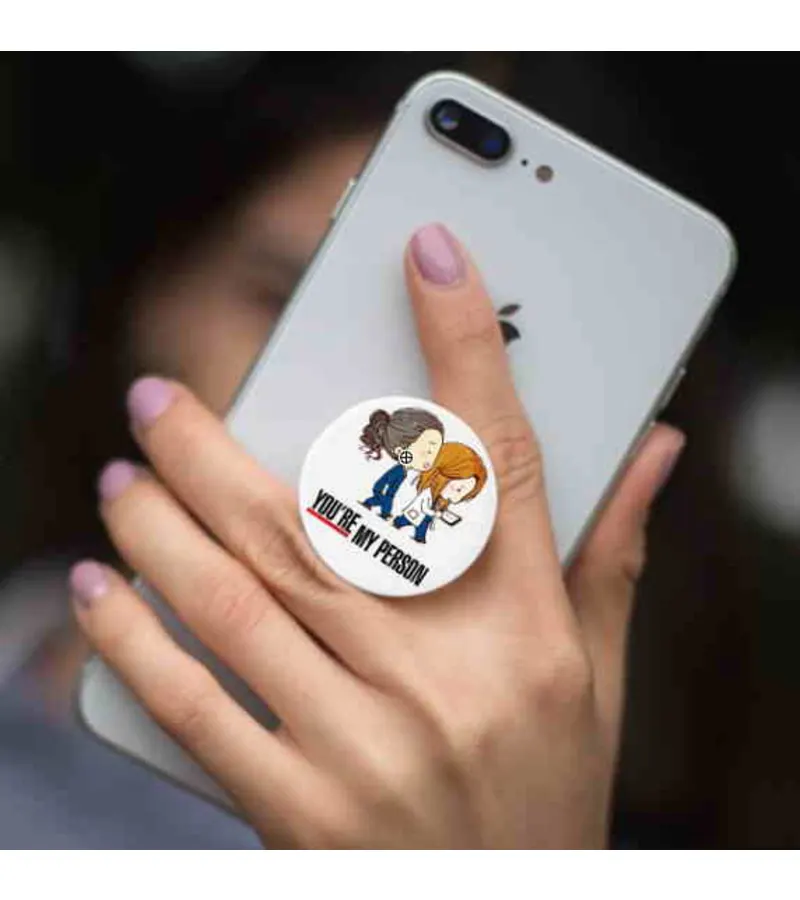 Pop Socket Personalizado