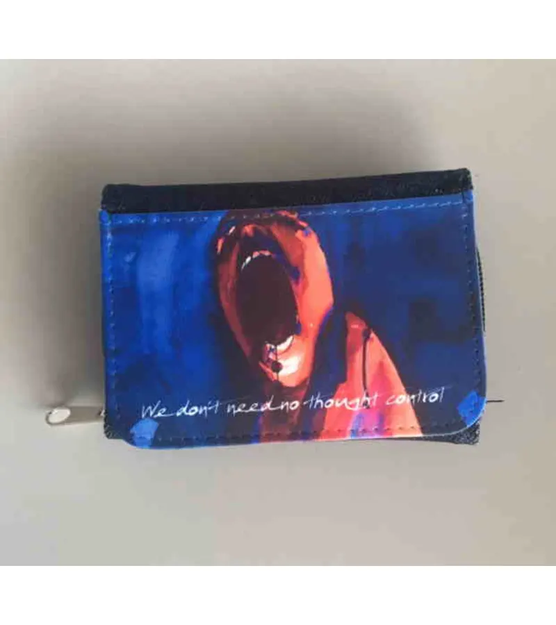 Billetera Con Estampado A ElecciÓn
