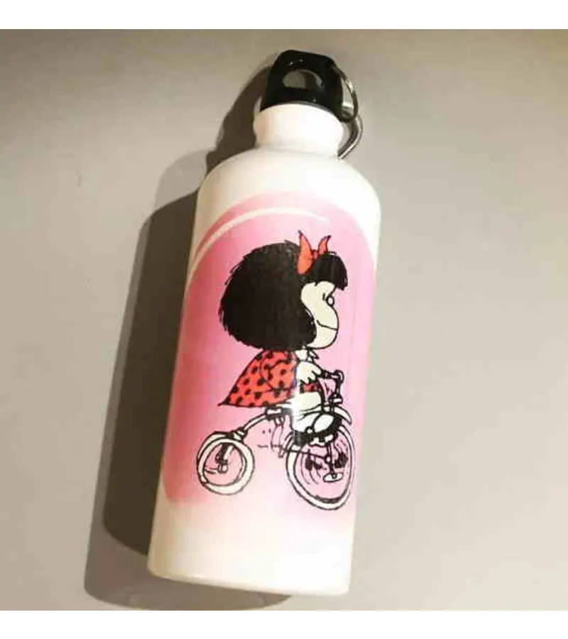 Botella MetÁlica Deportiva Personalizada