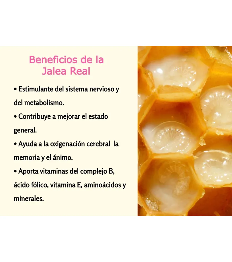 Jalea Real 60 Caps 300 Mg - Del Alba