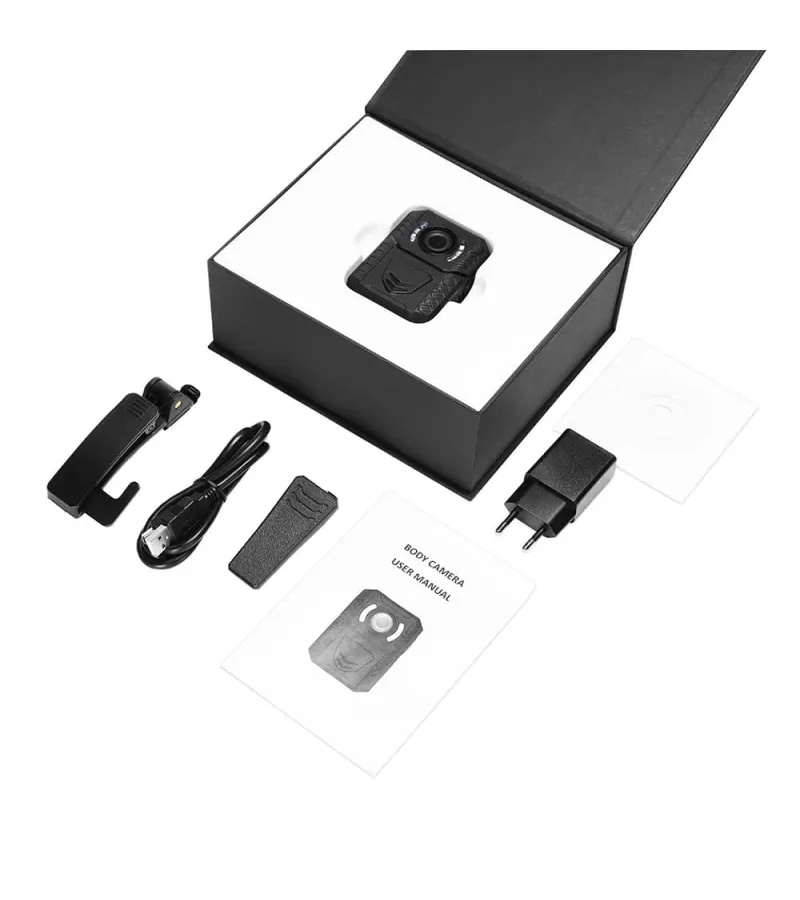 Body Cam Smrt 2.3h - 32gb