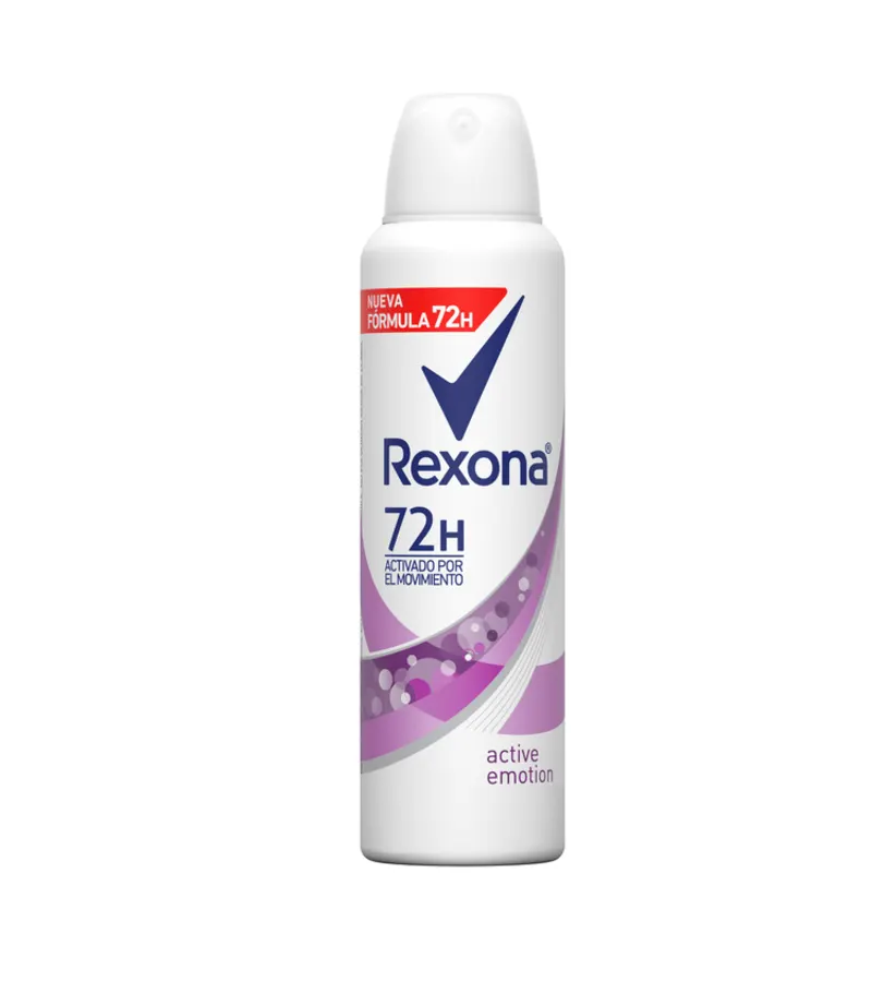 Desodorante Mujer Rexona Active Emotion