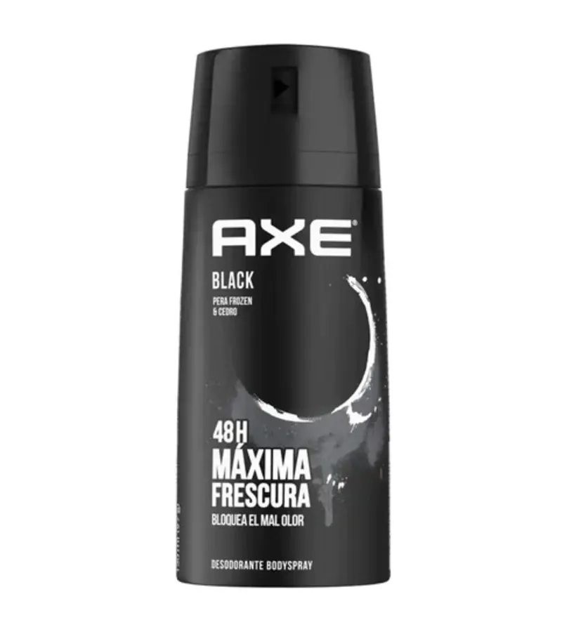 Desodorante Axe Black 150 Ml