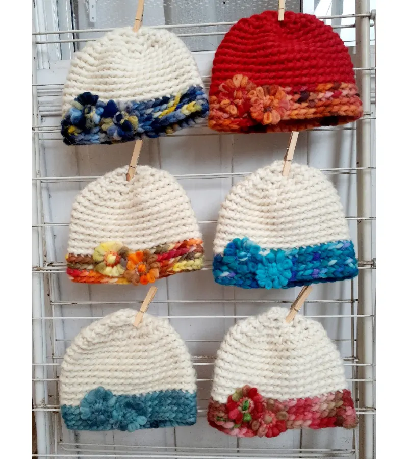 Gorros Y Boinas
