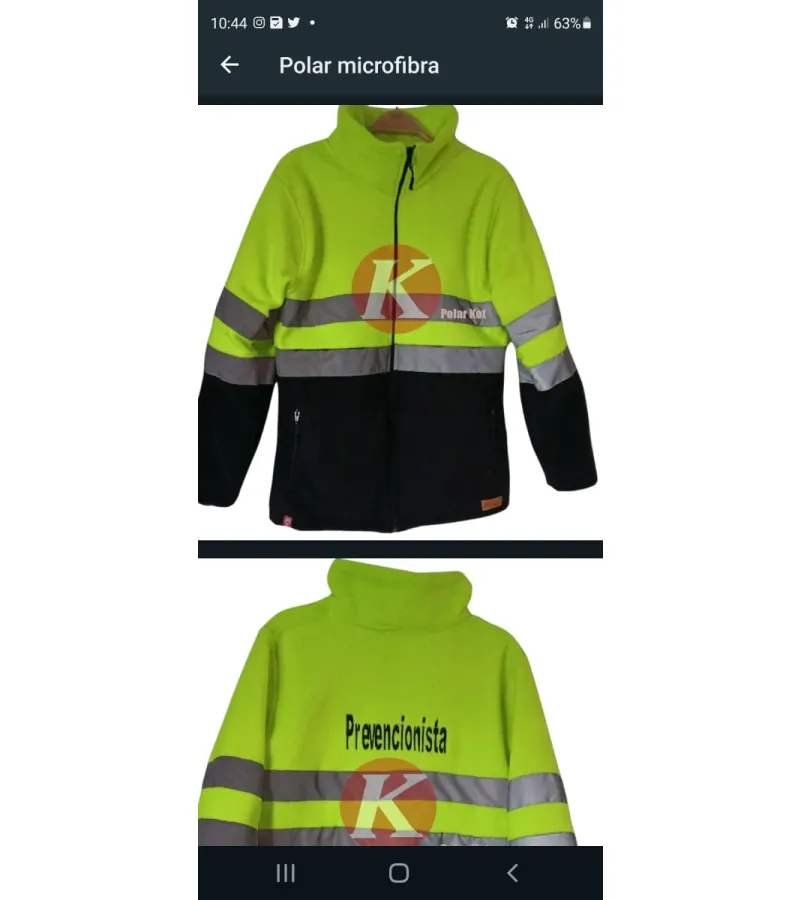 Polar Microfibra