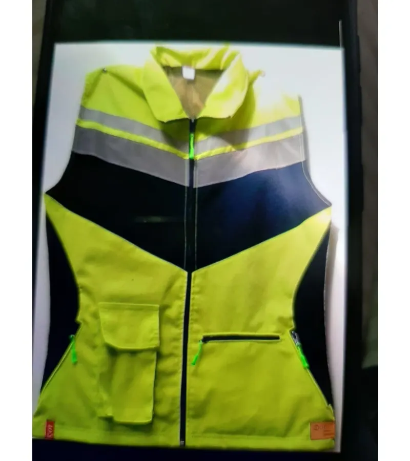 M4 Geológo Mujer