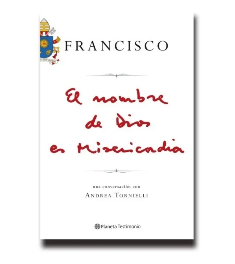 Libro Franscisco, El Nombre De Dios Es Misericordia