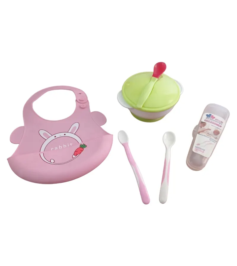 Set De Alimentación Básico
