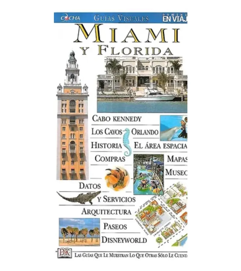 Miami Y Florida Guías Visuales Domingo En Viaje