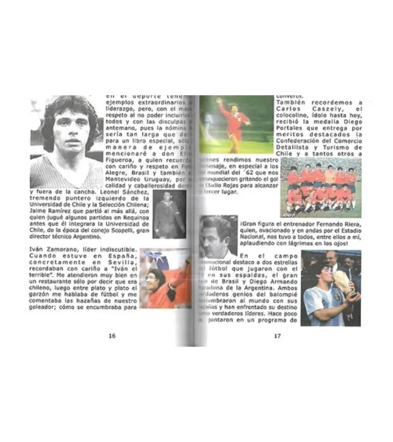Líderes / Rafael Cumsille Zapapa