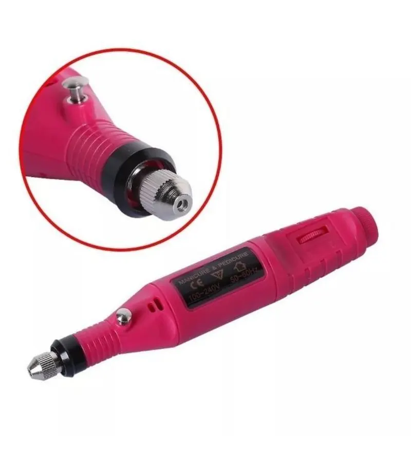 Torno De Uñas Eléctrico.