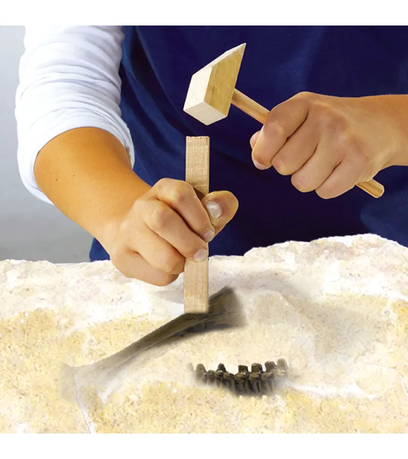 Juego Excavar T-rex