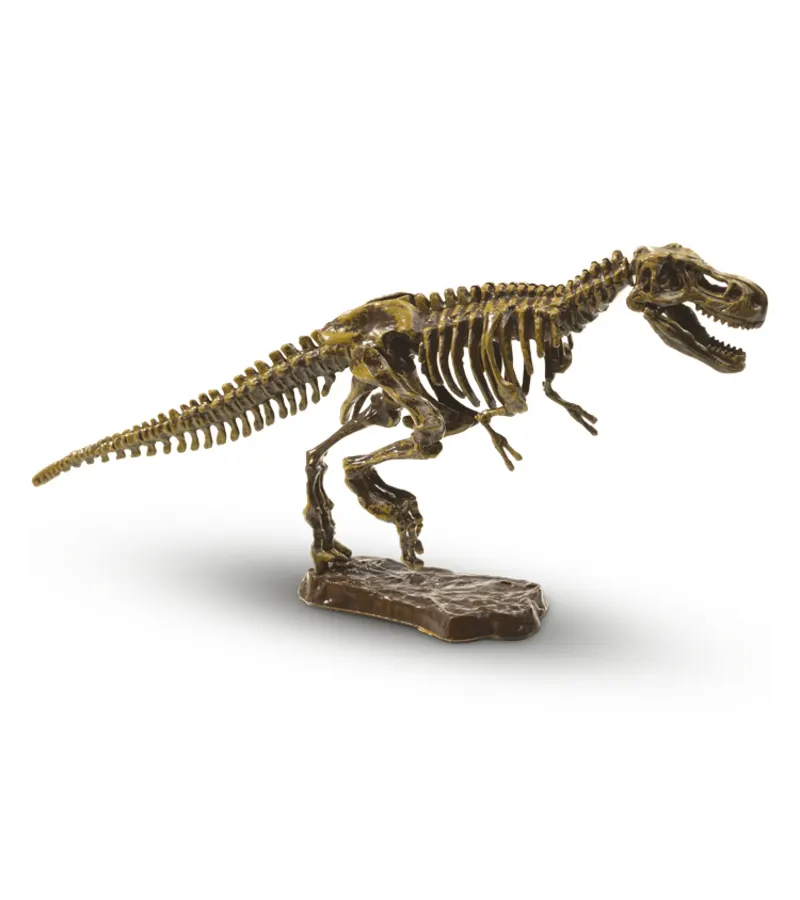 Juego Excavar T-rex