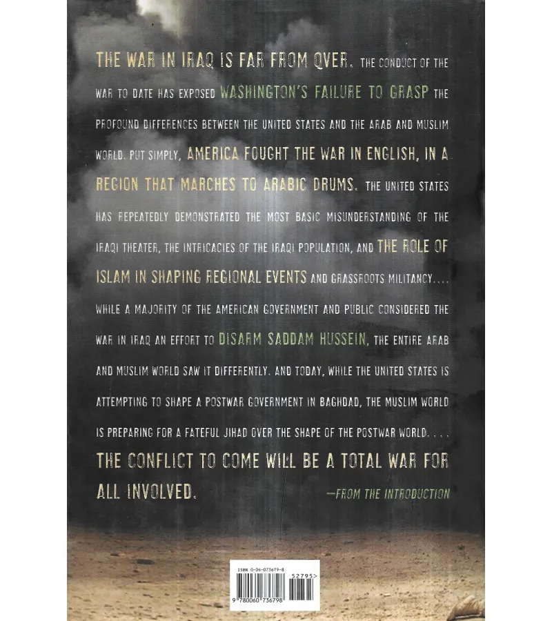 The Secret History The Iraq War / Yossef Bodansky / Detalle