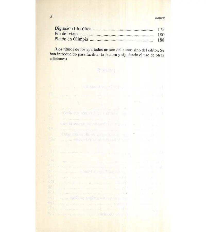 Apología De Sócrates Critón Carta V I I / Platón / Detalle