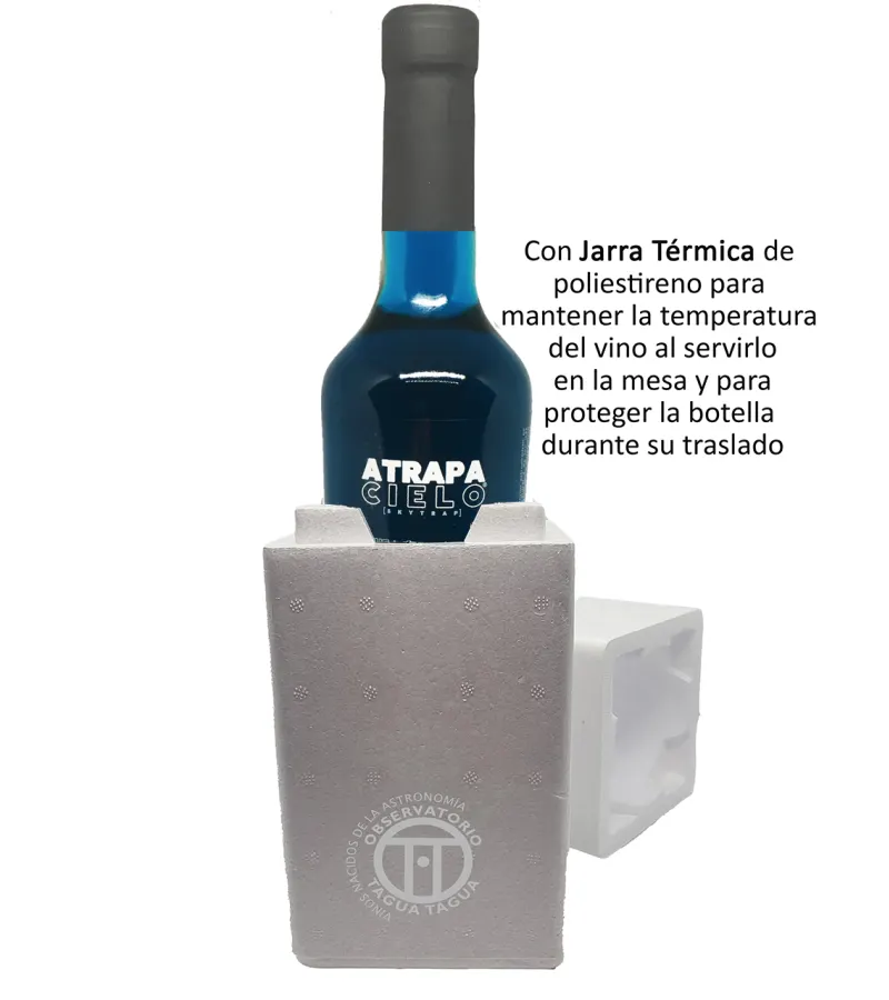 Colección única Late Harvest - 5 Botellas