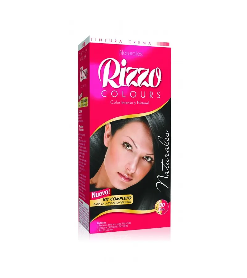 Tintura Pelo Rizzo