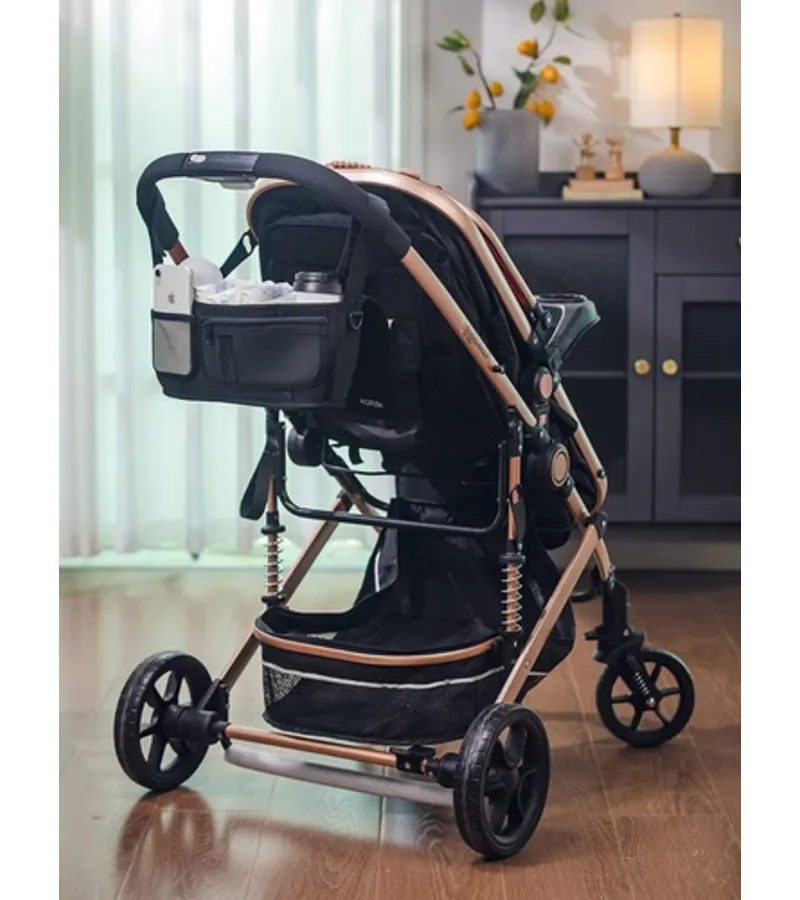 Diono Buggy Buddy - Organizador Universal Para Cocheci