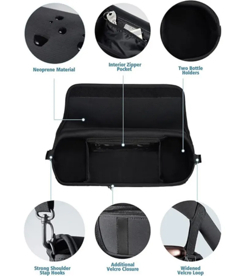 Diono Buggy Buddy - Organizador Universal Para Cocheci