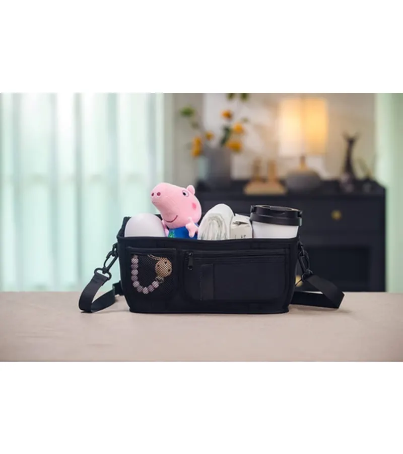 Diono Buggy Buddy - Organizador Universal Para Cocheci