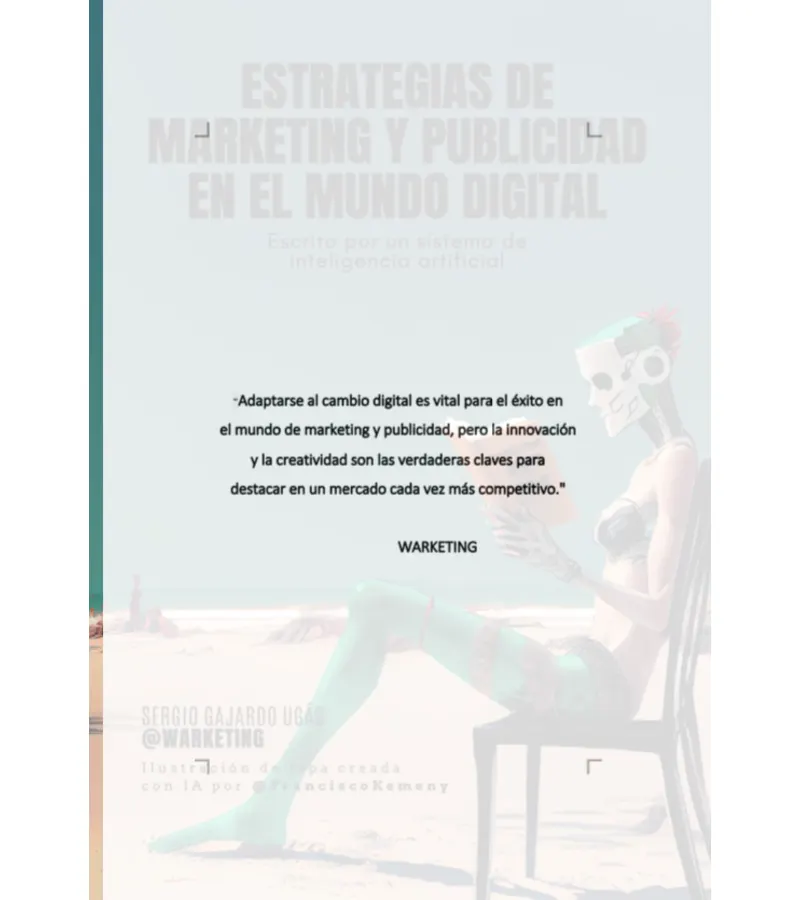 Ebook "estrategias De Marketing Y Publicidad En El Mundo Digital"