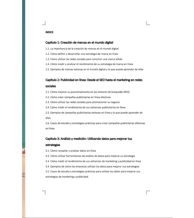 Ebook "estrategias De Marketing Y Publicidad En El Mundo Digital"
