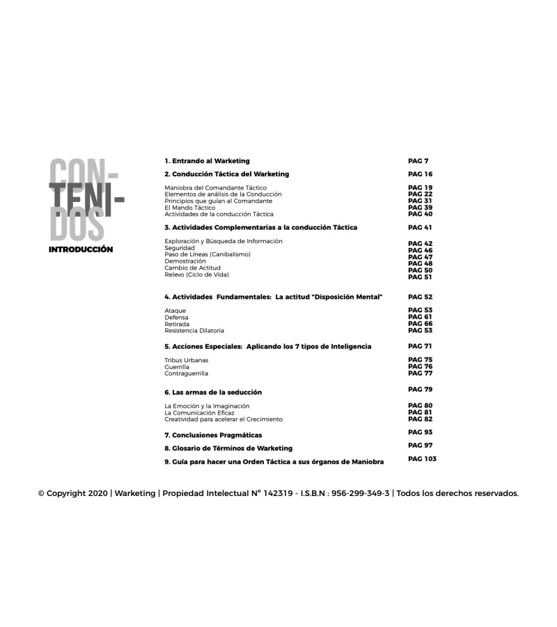 Ebook Libro Warketing