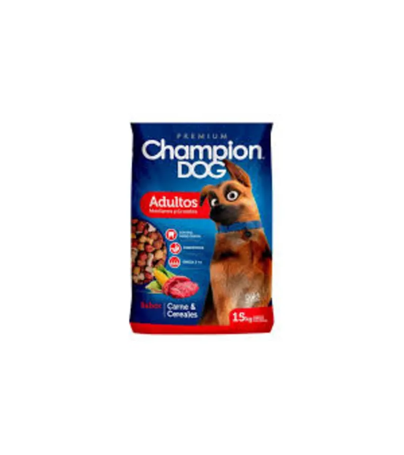 Champion Dog Adulto 18 Kilos