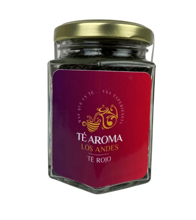 Té Rojo Pu Erh