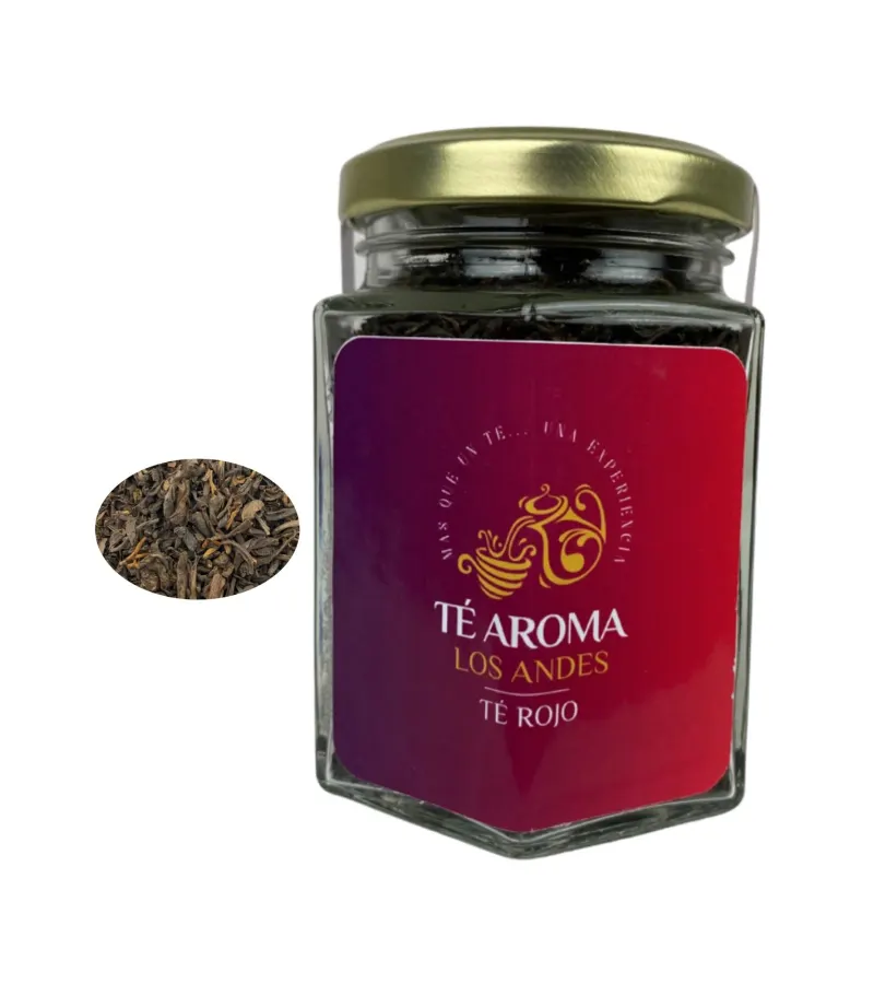 Té Rojo Pu Erh