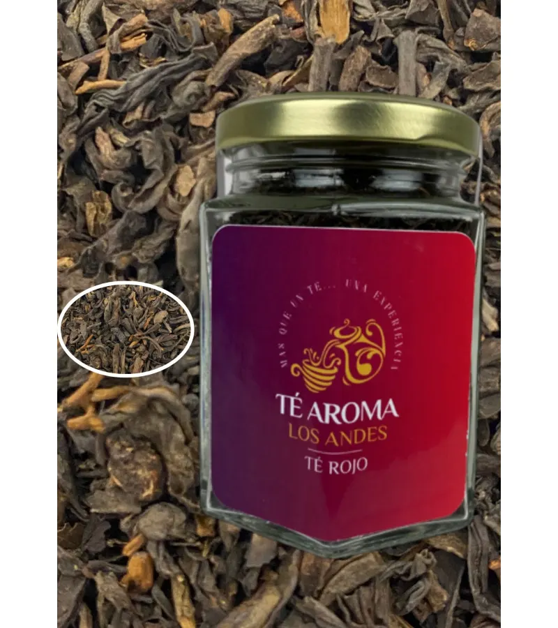 Té Rojo Pu Erh
