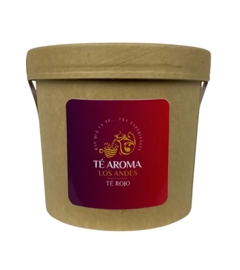 Té Rojo Pu Erh