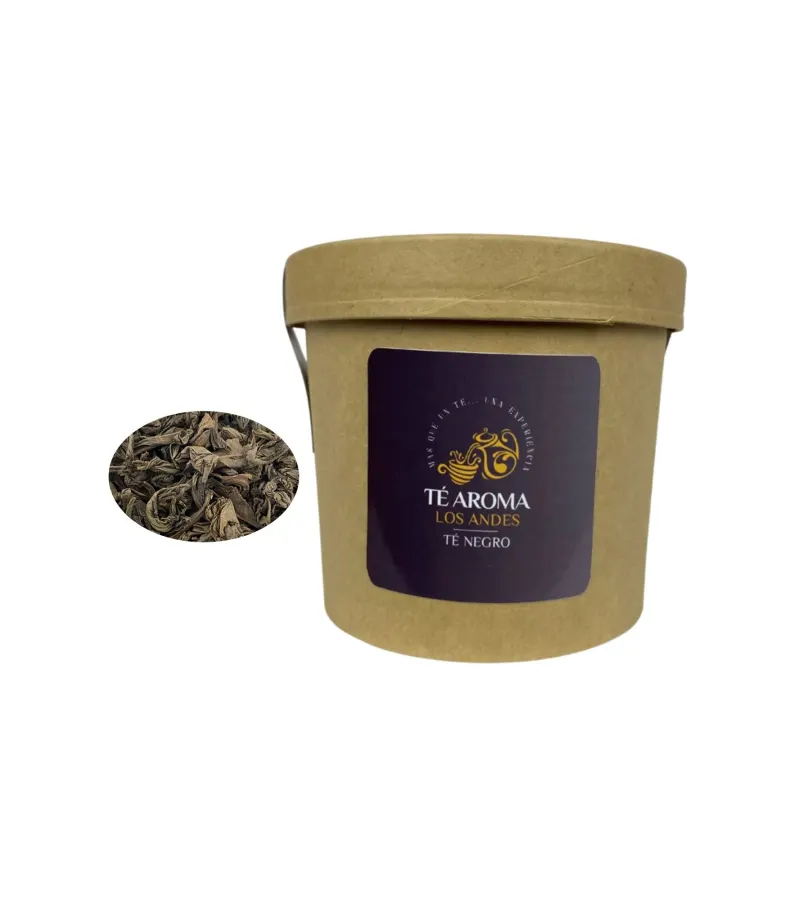 Té Negro Ceylán / 80grs.