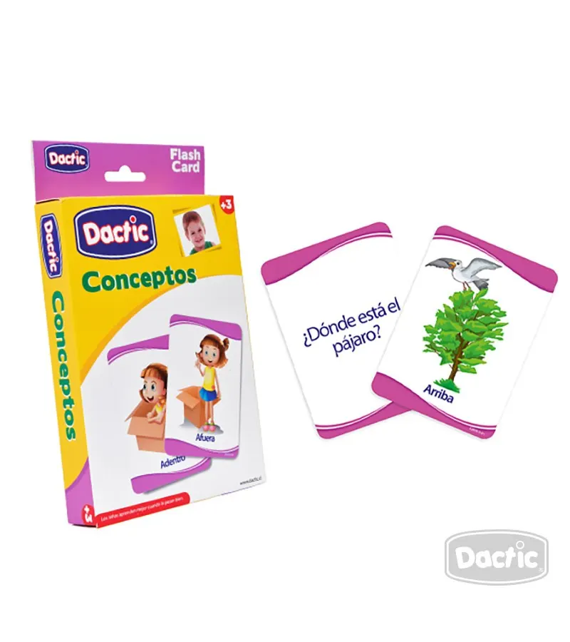 Láminas De Conceptos