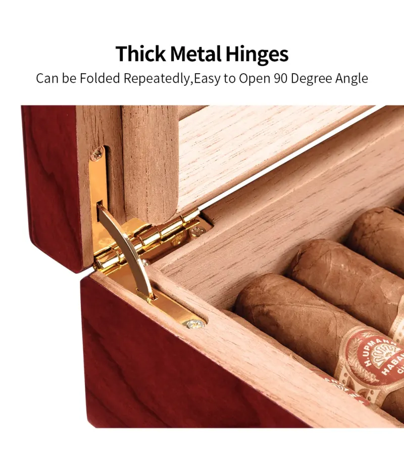 Humidor Para Puros/cigarros