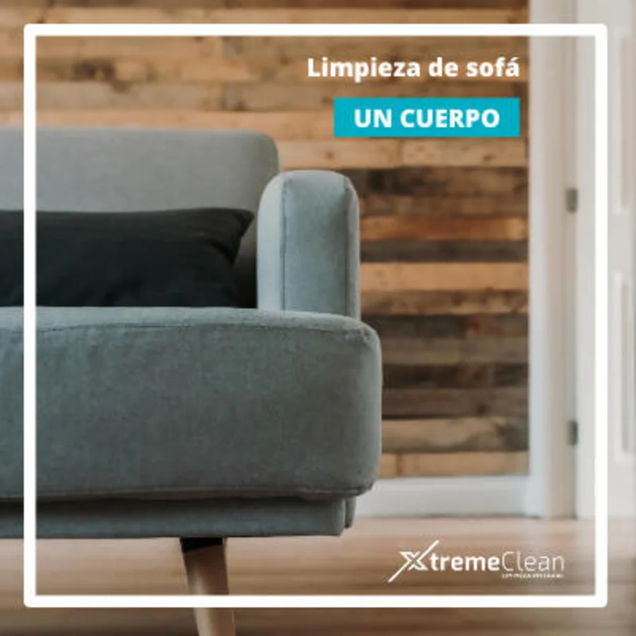 Limpieza de Sofá – XTREMECLEAN