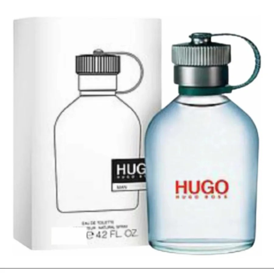 Hugo boss cantimplora blanca sale