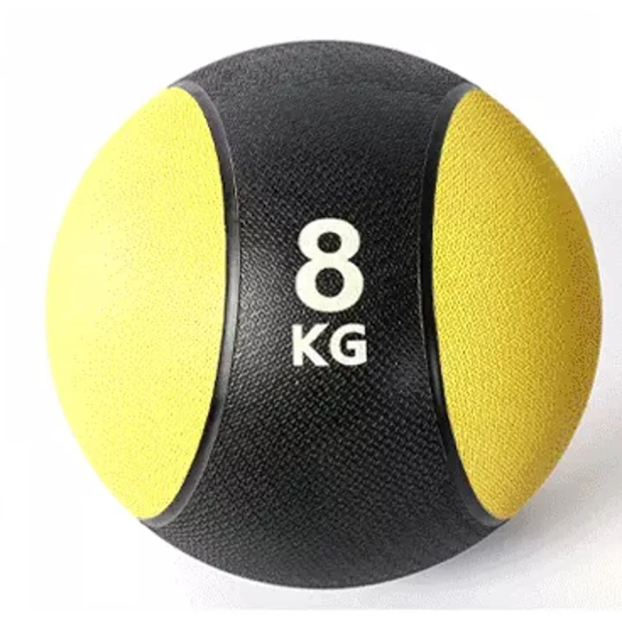 Balón Medicinal Profesional con Rebote 5 Kg
