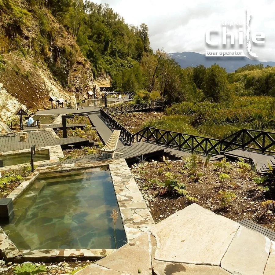 Tour Termas del Sol Cochamó