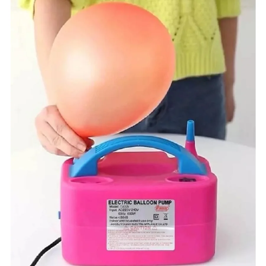 Hinchador de globos eléctrico 400 Watt