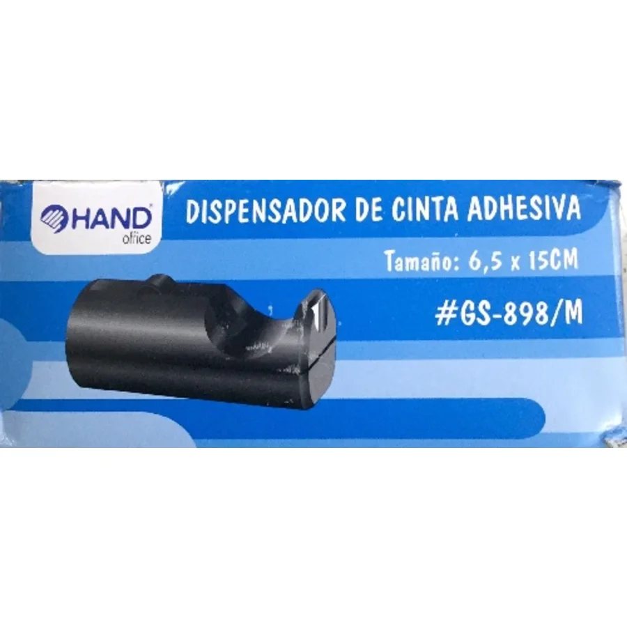 Dispensador Cinta Adhesiva Chico Hand